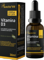 Suscitavid Vitamina D3